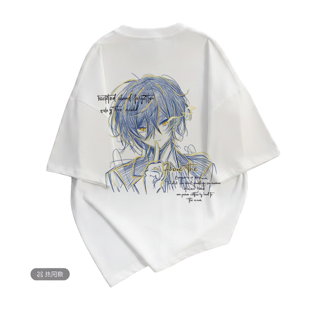 Golden Gamble Tee