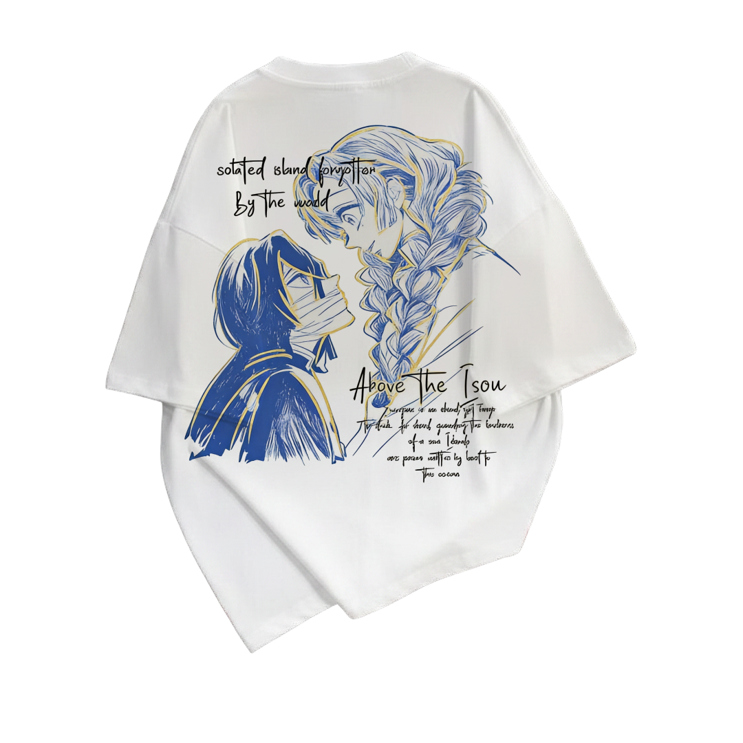 Serpent Embrace Tee