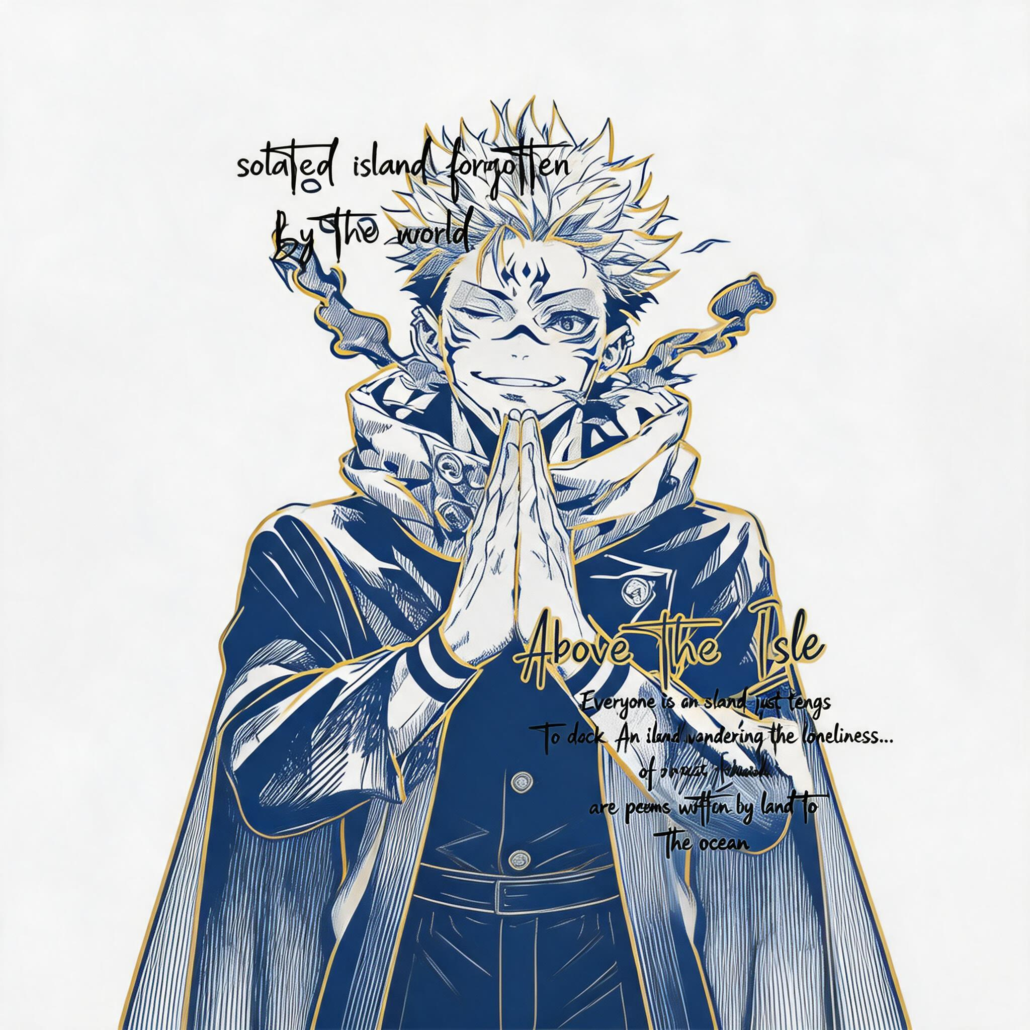 Cursed Throne Tee - Image 2