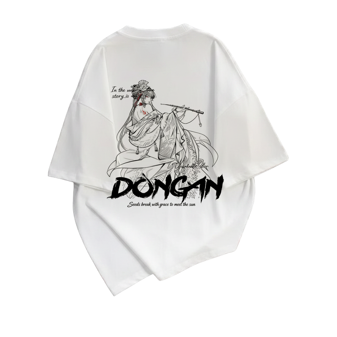 Jade Sovereign Tee