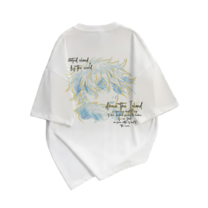 Azure Eyes Tee